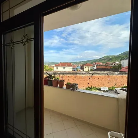 Your Nest Apartmán Pogradec